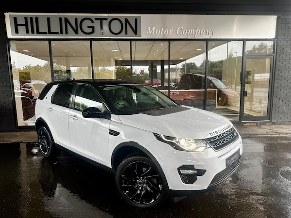 Used Land Rover Discovery Sport 2016 for sale - 74545907: Photo 10