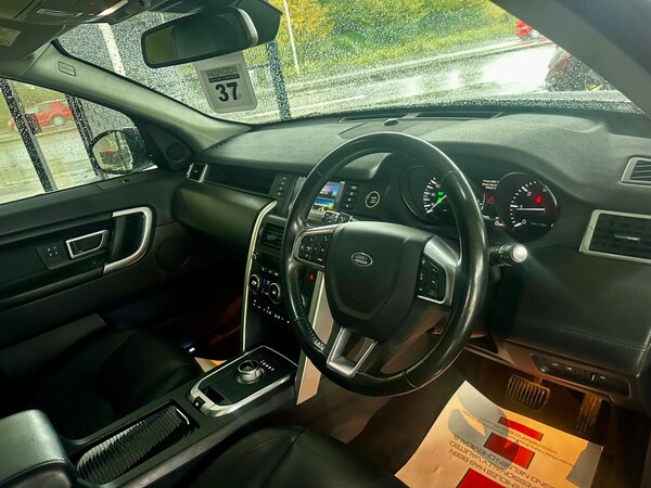 Used Land Rover Discovery Sport 2016 for sale - 74545907: Photo 11