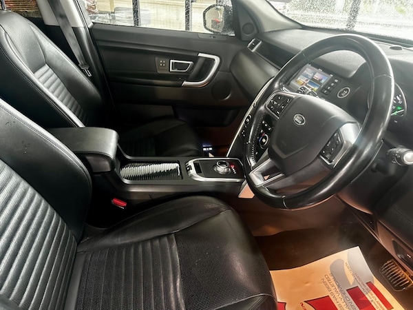 Used Land Rover Discovery Sport 2016 for sale - 74545907: Photo 16