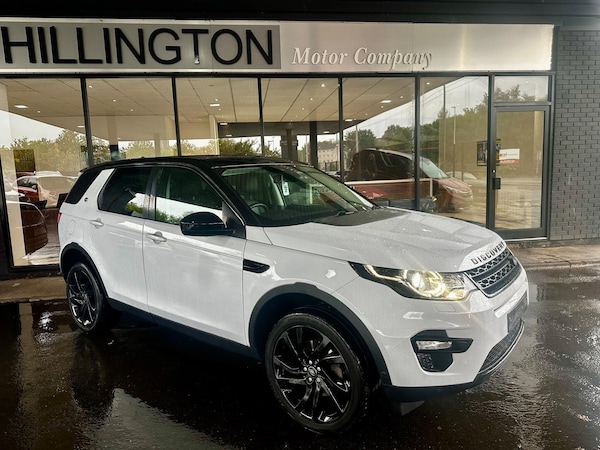 Used Land Rover Discovery Sport 2016 for sale - 74545907: Photo 18
