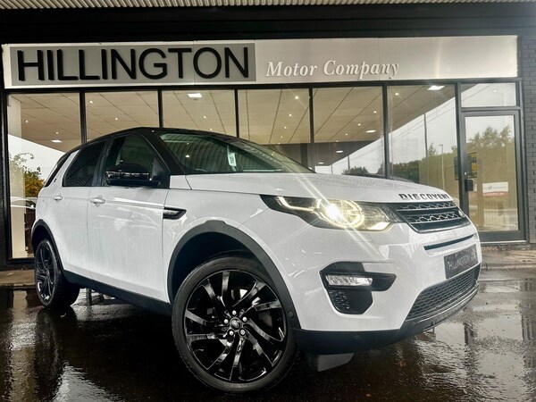 Used Land Rover Discovery Sport 2016 for sale - 74545907: Photo 1