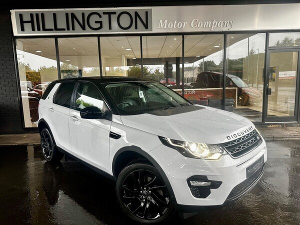 Used Land Rover Discovery Sport 2016 for sale - 74545907: Photo 2