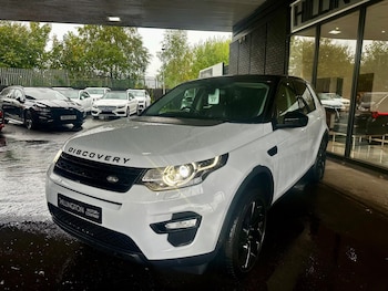 Used Land Rover Discovery Sport 2016 for sale - 74545907: Photo 4