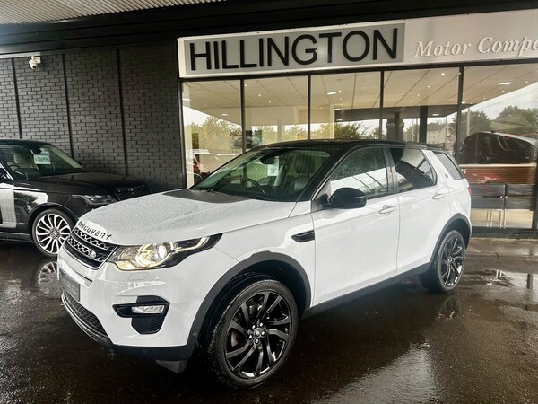 Used Land Rover Discovery Sport 2016 for sale - 74545907: Photo 5