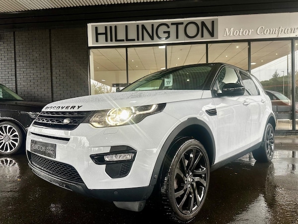 Used Land Rover Discovery Sport 2016 for sale - 74545907: Photo 6