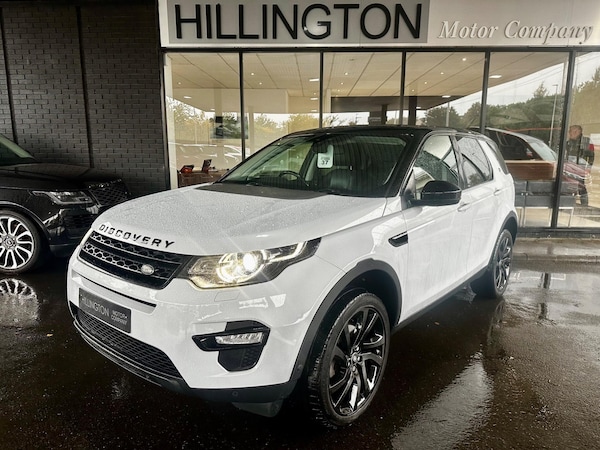 Used Land Rover Discovery Sport 2016 for sale - 74545907: Photo 7