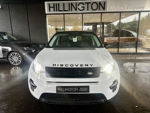 Used Land Rover Discovery Sport 2016 for sale - 74545907: Photo 8