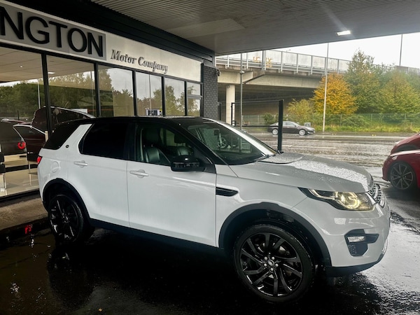 Used Land Rover Discovery Sport 2016 for sale - 74545907: Photo 9