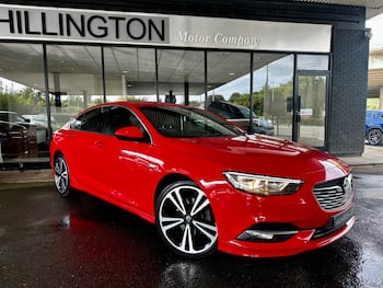 Used Vauxhall Insignia 2018 for sale - 79820554: Photo