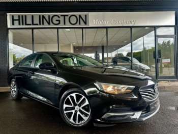 2019 (19) - 1.6 Turbo D ecoTEC Design Nav Grand Sport Euro 6 (s/s) 5dr