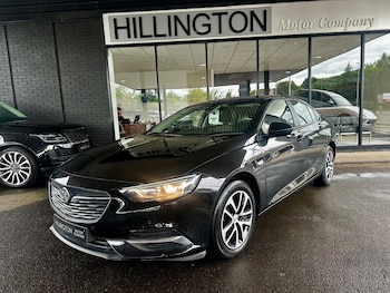 Used Vauxhall Insignia 2019 for sale - 75334054: Photo