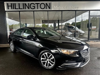 Used Vauxhall Insignia 2019 for sale - 75334054: Photo