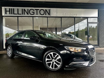 Used Vauxhall Insignia 2019 for sale - 75334054: Photo