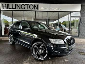 Used Audi Q5 2013 for sale - 74944884: Photo