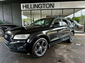 Used Audi Q5 2013 for sale - 74944884: Photo