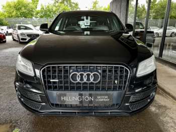 Used Audi Q5 2013 for sale - 74944884: Photo