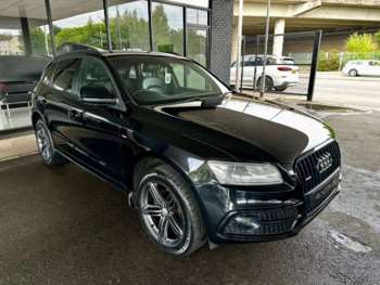 Used Audi Q5 2013 for sale - 74944884: Photo