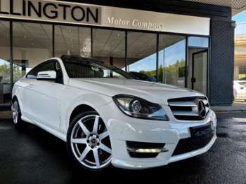 2015 (15) - 2.1 C220 CDI AMG Sport Edition G-Tronic+ Euro 5 (s/s) 2dr
