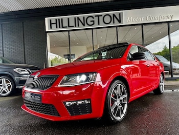 Used Skoda Octavia 2015 for sale - 79026317: Photo