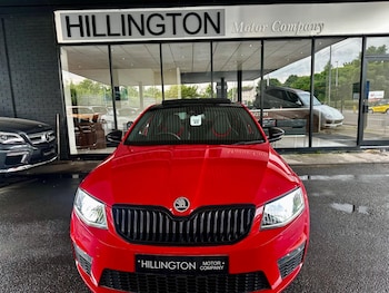 Used Skoda Octavia 2015 for sale - 79026317: Photo