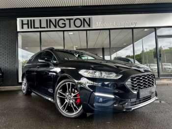 Used Ford Mondeo 2021 for sale - 75070540: Photo