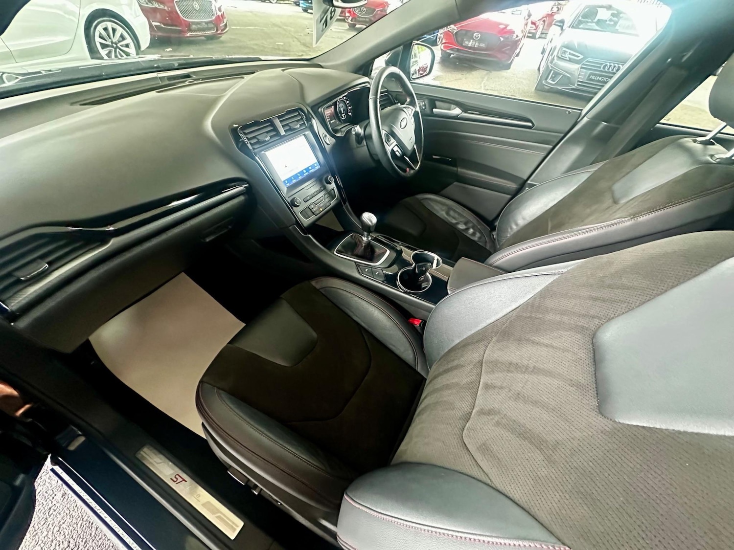 Vehicle 40