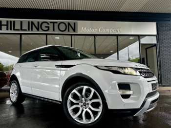 Used Land Rover Range Rover Evoque 2013 for sale - 74875911: Photo