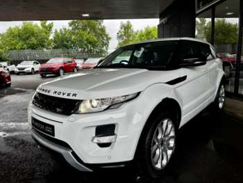 Used Land Rover Range Rover Evoque 2013 for sale - 74875911: Photo