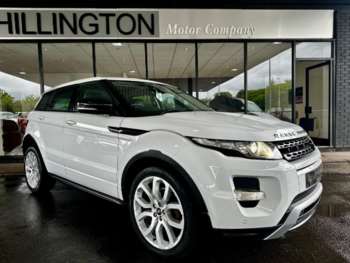 Used Land Rover Range Rover Evoque 2013 for sale - 74875911: Photo