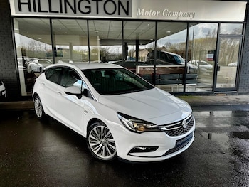 Used Vauxhall Astra 2017 for sale - 77882788: Photo