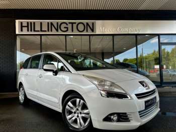 2013 (63) - 1.6 HDi Active Euro 5 5dr