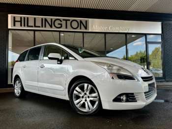 Used Peugeot 5008 2013 for sale - 75023533: Photo