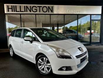 Used Peugeot 5008 2013 for sale - 75023533: Photo