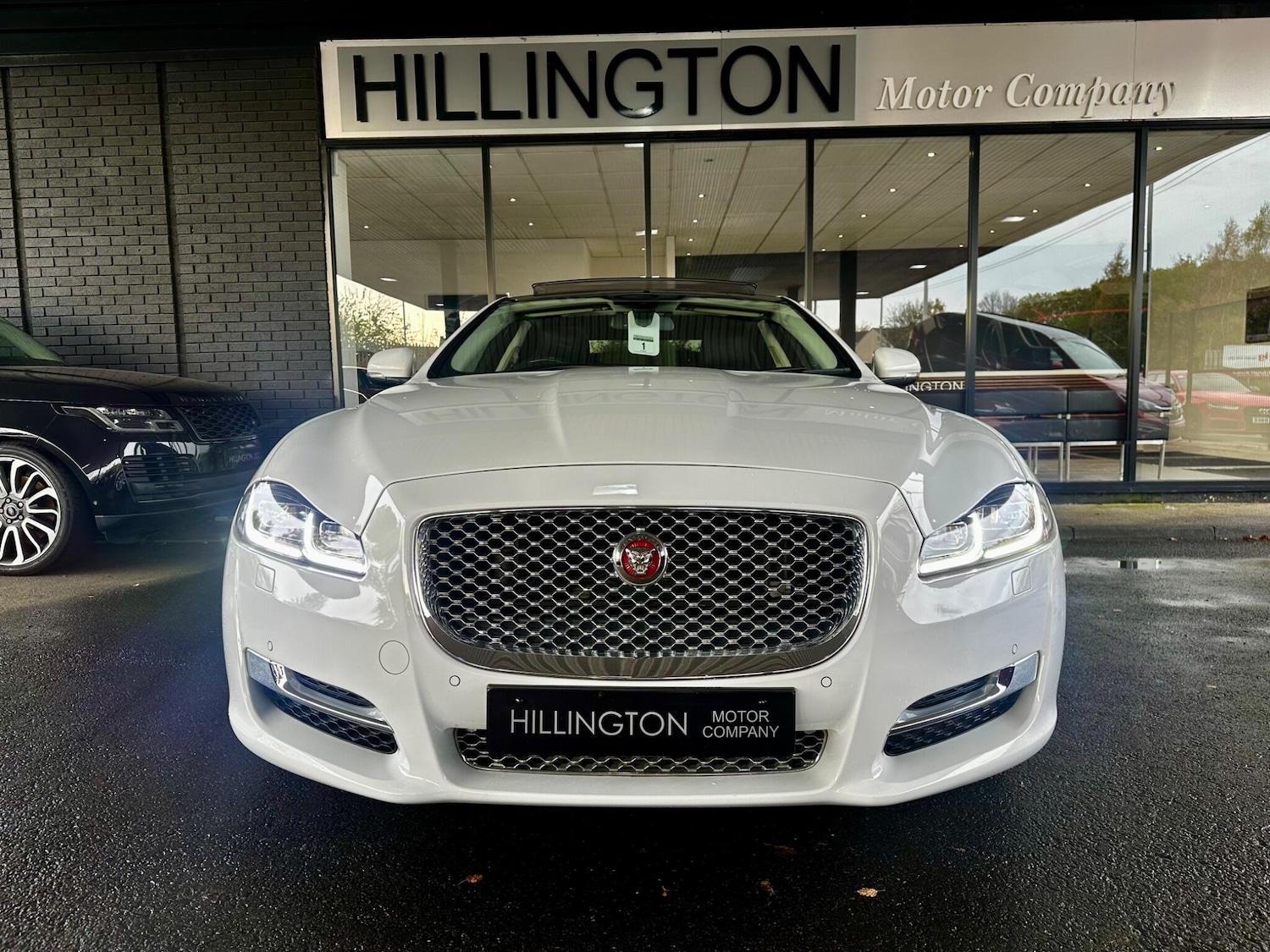 Used Jaguar XJ 2016 for sale - 76995263: Photo 14