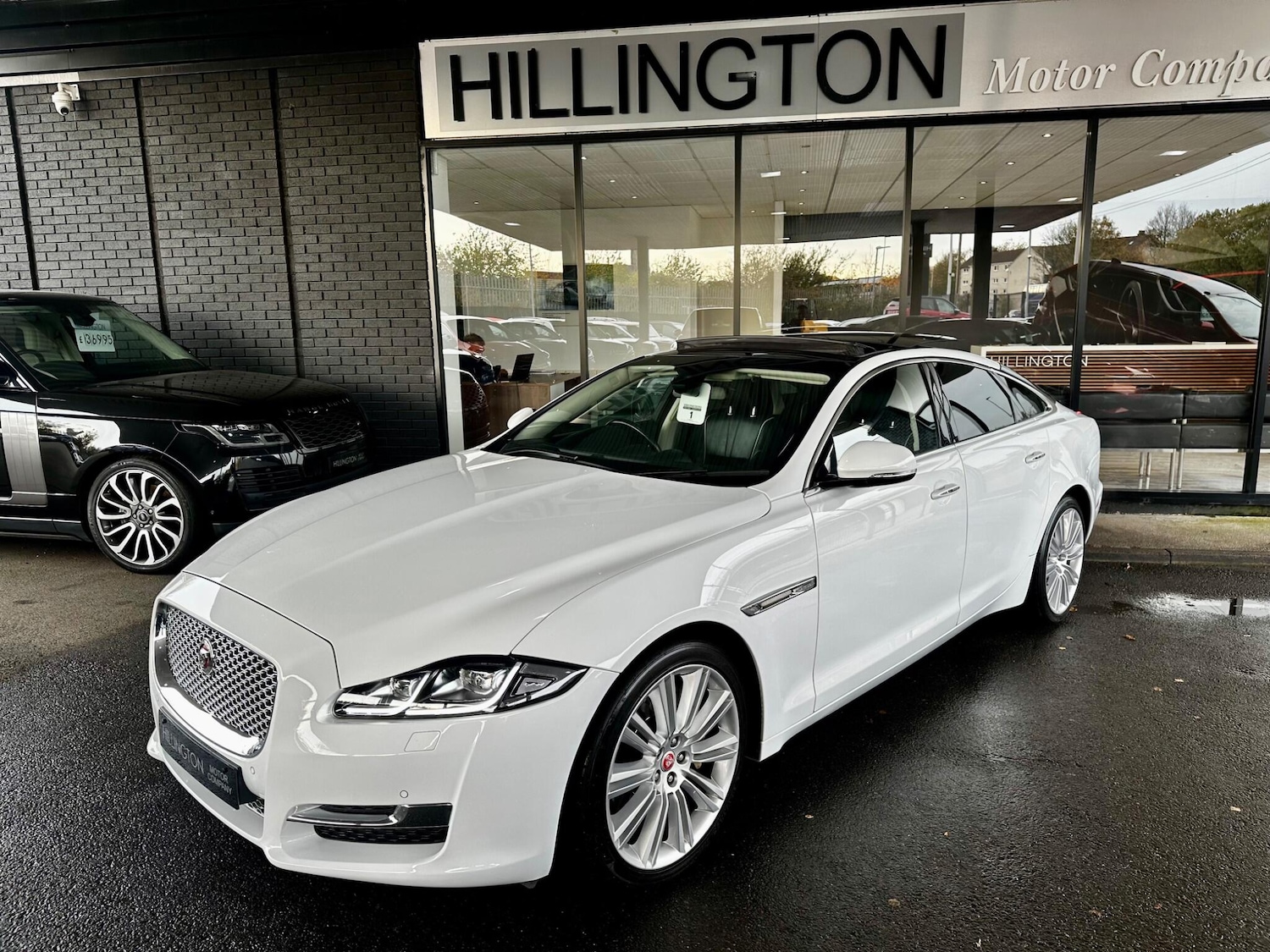 Used Jaguar XJ 2016 for sale - 76995263: Photo 18