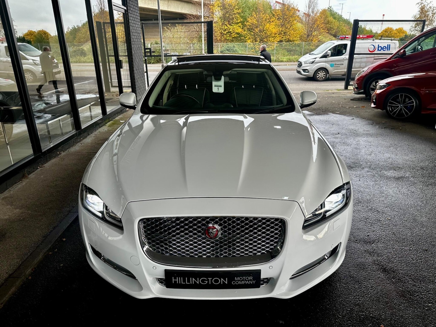 Used Jaguar XJ 2016 for sale - 76995263: Photo 26