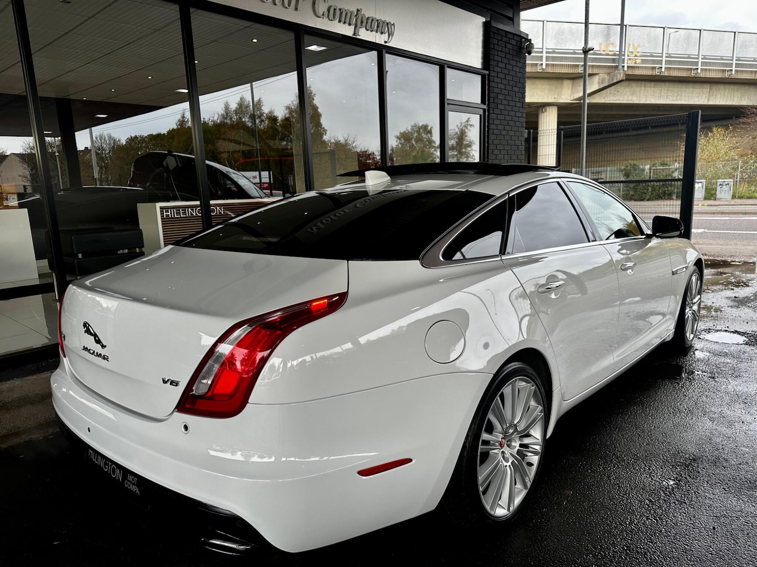 Used Jaguar XJ 2016 for sale - 76995263: Photo 29