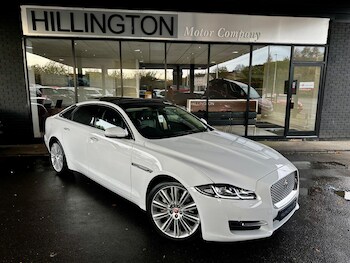 Used Jaguar XJ 2016 for sale - 76995263: Photo