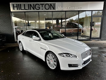 Used Jaguar XJ 2016 for sale - 76995263: Photo