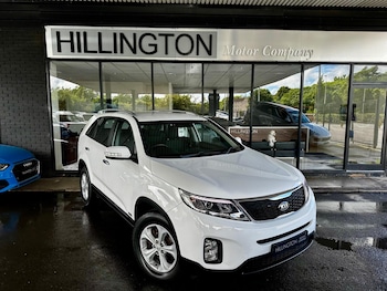 Used Kia Sorento 2014 for sale - 78891979: Photo