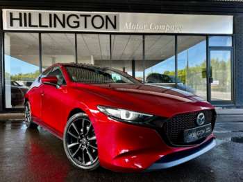 2021 (21) - 2.0 e-SKYACTIV-X MHEV GT Sport Auto Euro 6 (s/s) 5dr