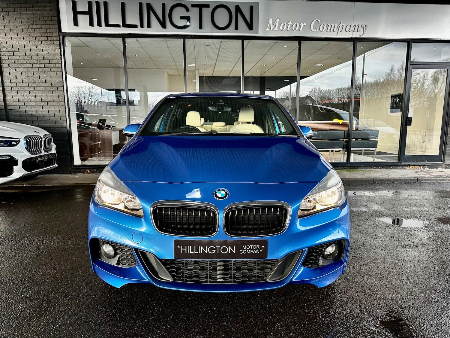 Used BMW 2 Series Active Tourer 2017 for sale - 77191936: Photo 12