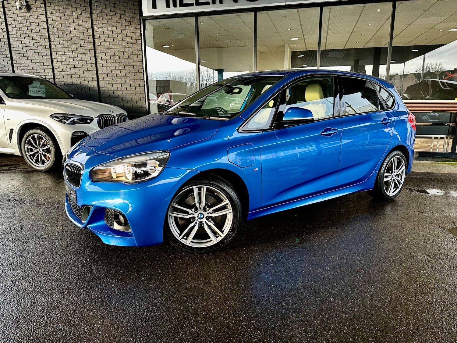 Used BMW 2 Series Active Tourer 2017 for sale - 77191936: Photo 13