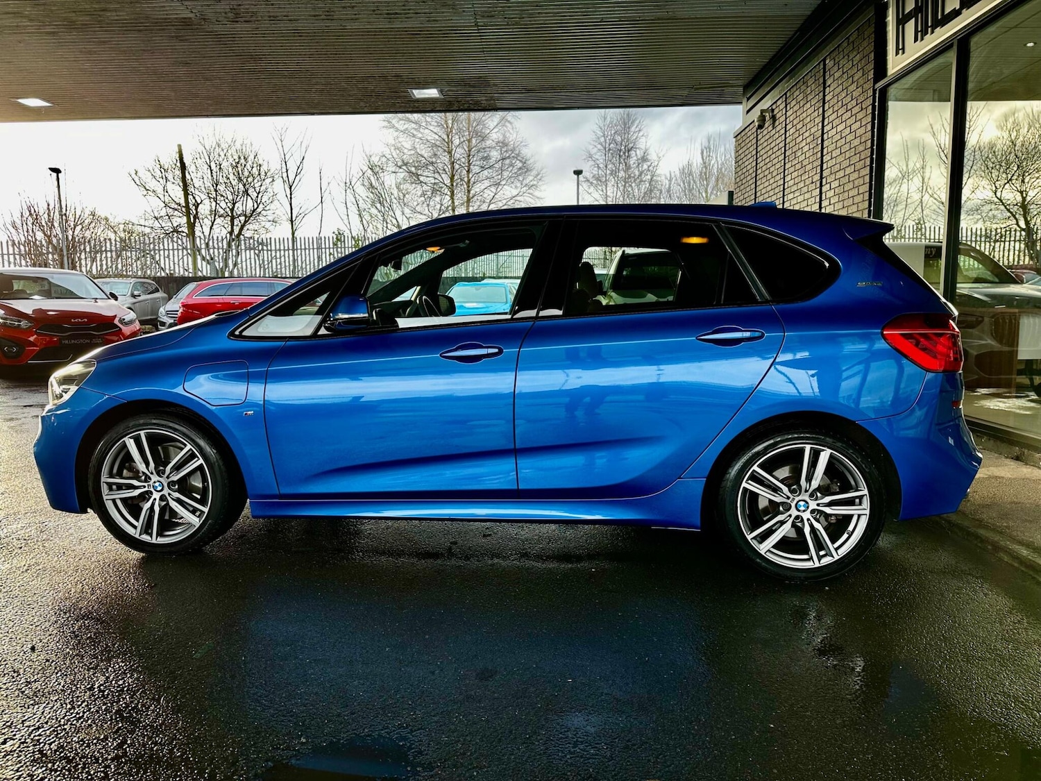 Used BMW 2 Series Active Tourer 2017 for sale - 77191936: Photo 14