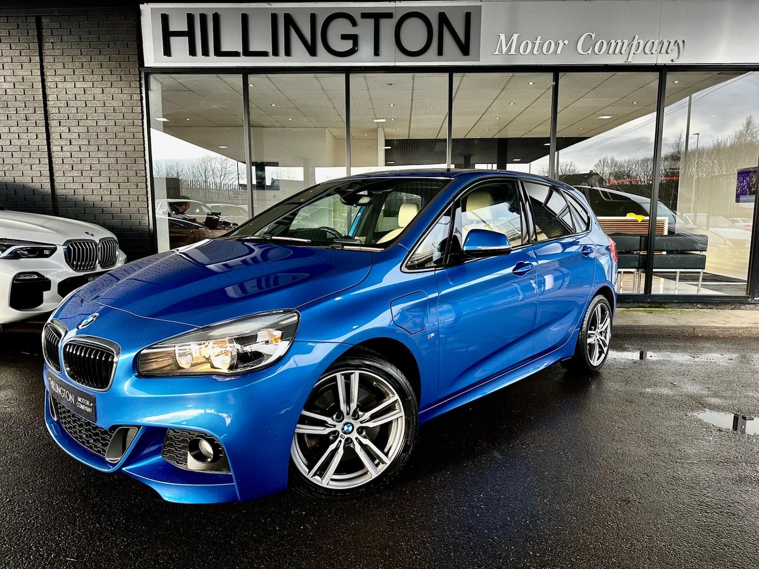 Used BMW 2 Series Active Tourer 2017 for sale - 77191936: Photo 15