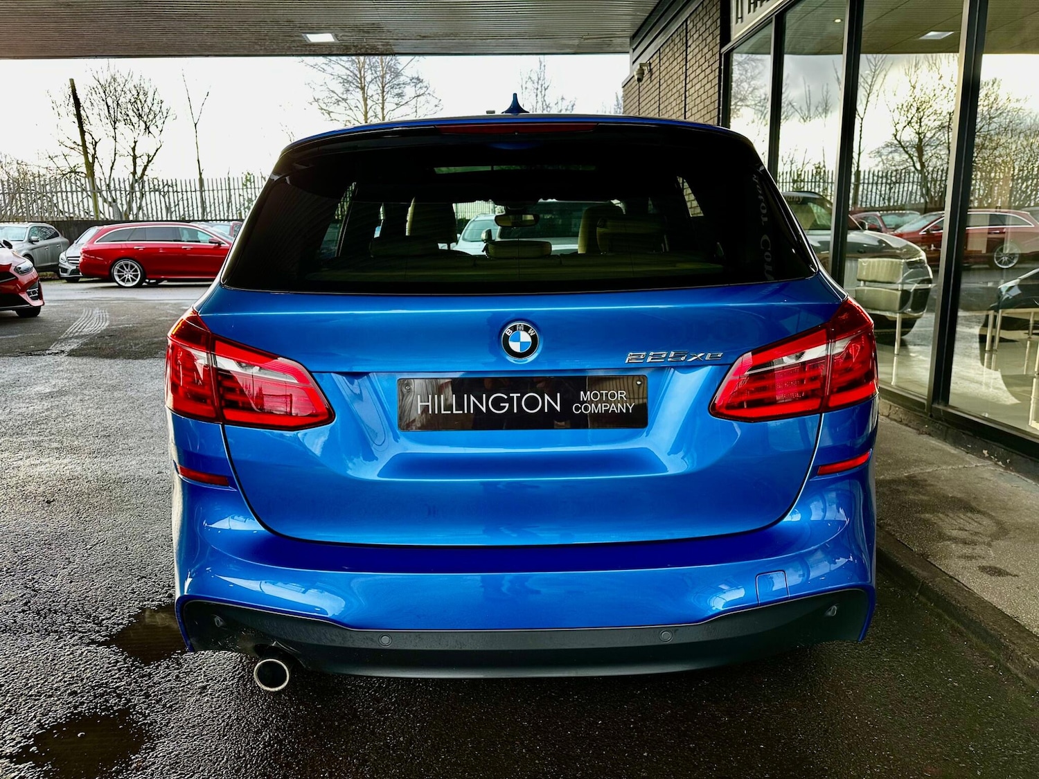 Used BMW 2 Series Active Tourer 2017 for sale - 77191936: Photo 16