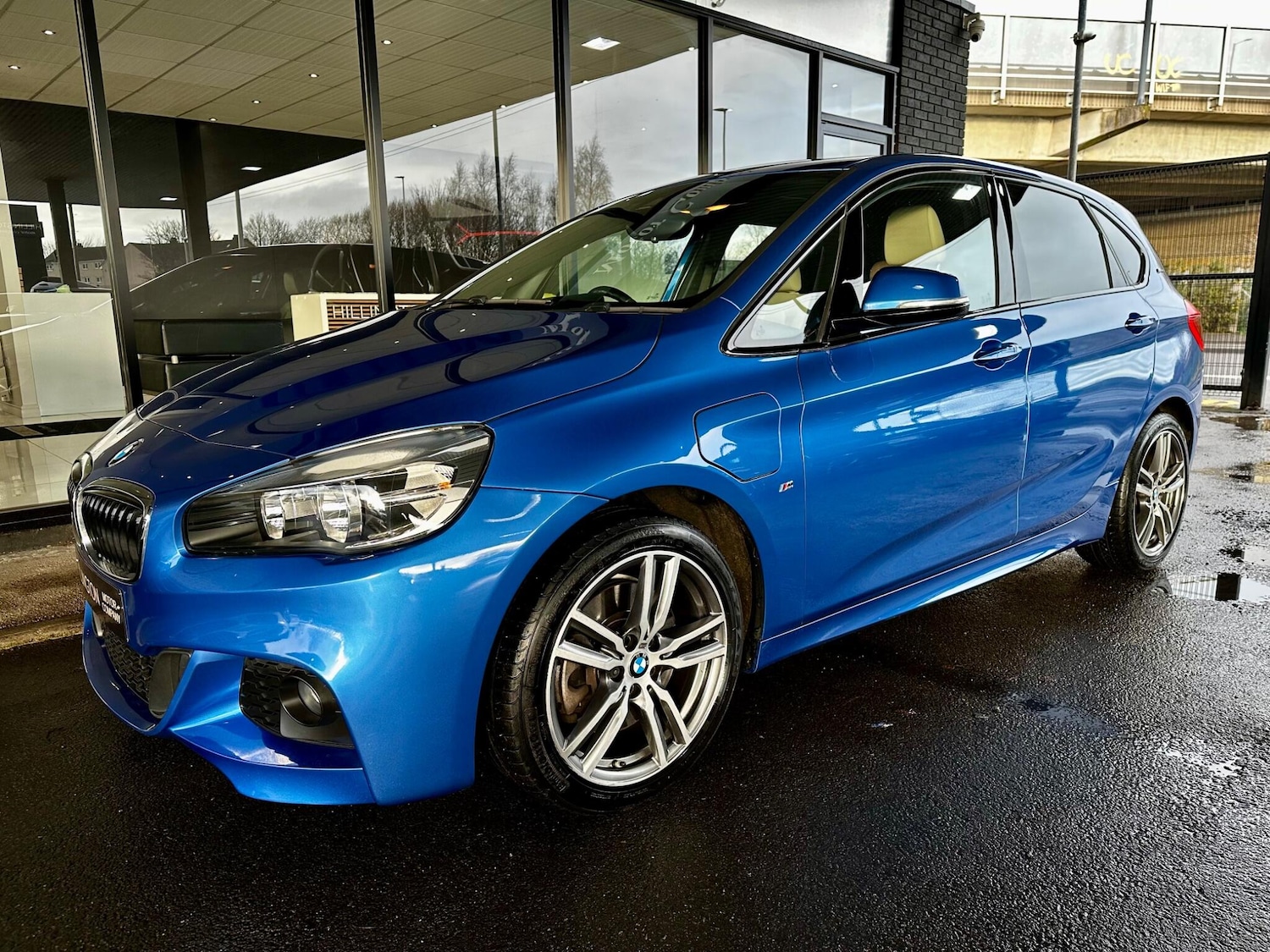 Used BMW 2 Series Active Tourer 2017 for sale - 77191936: Photo 17