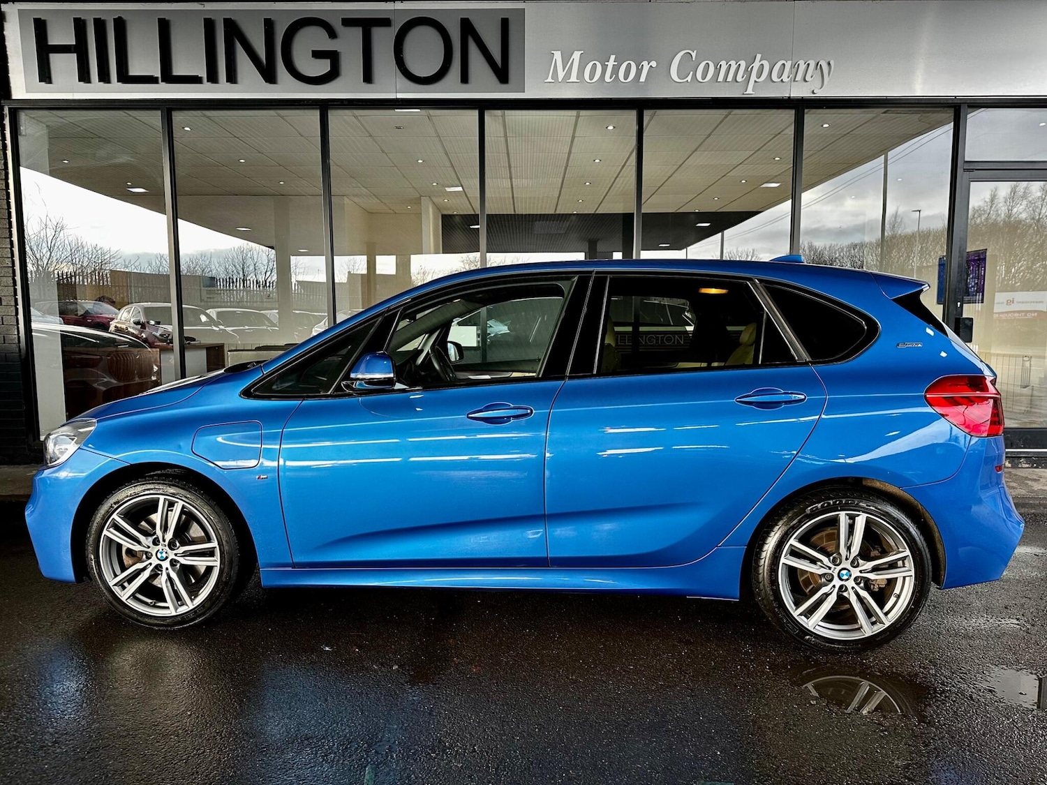 Used BMW 2 Series Active Tourer 2017 for sale - 77191936: Photo 19