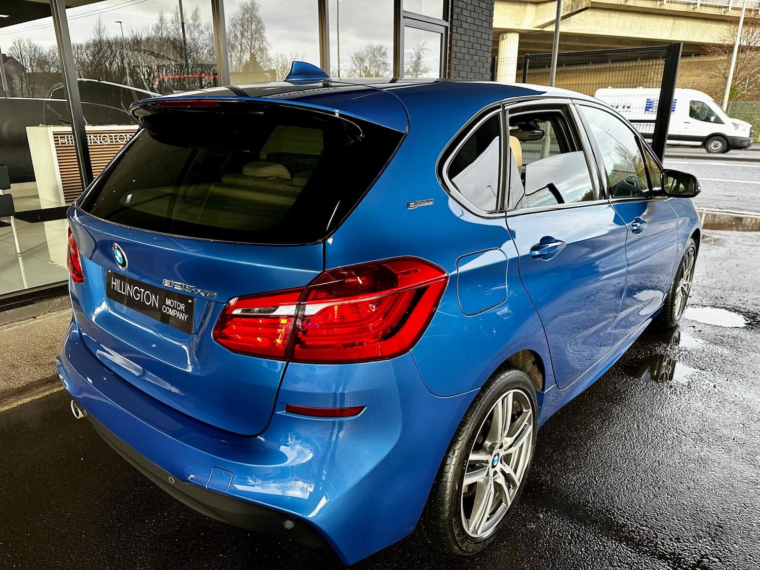 Used BMW 2 Series Active Tourer 2017 for sale - 77191936: Photo 21