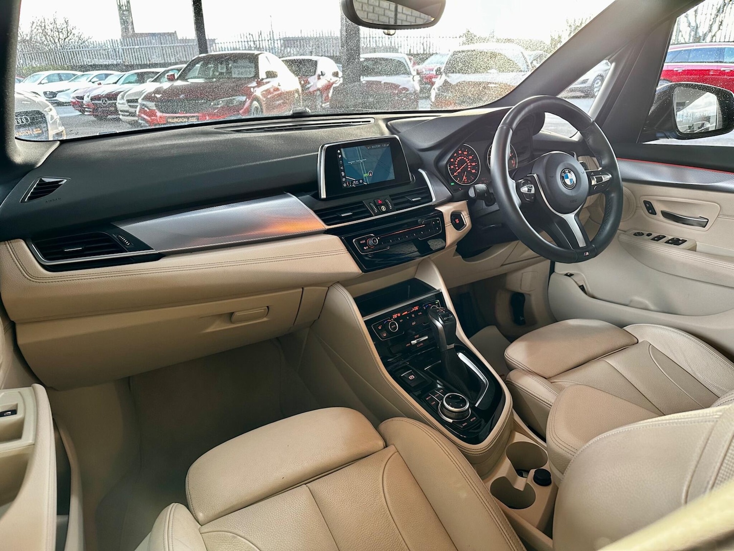 Used BMW 2 Series Active Tourer 2017 for sale - 77191936: Photo 22